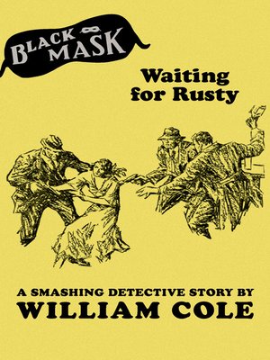 cover image of Waiting for Rusty